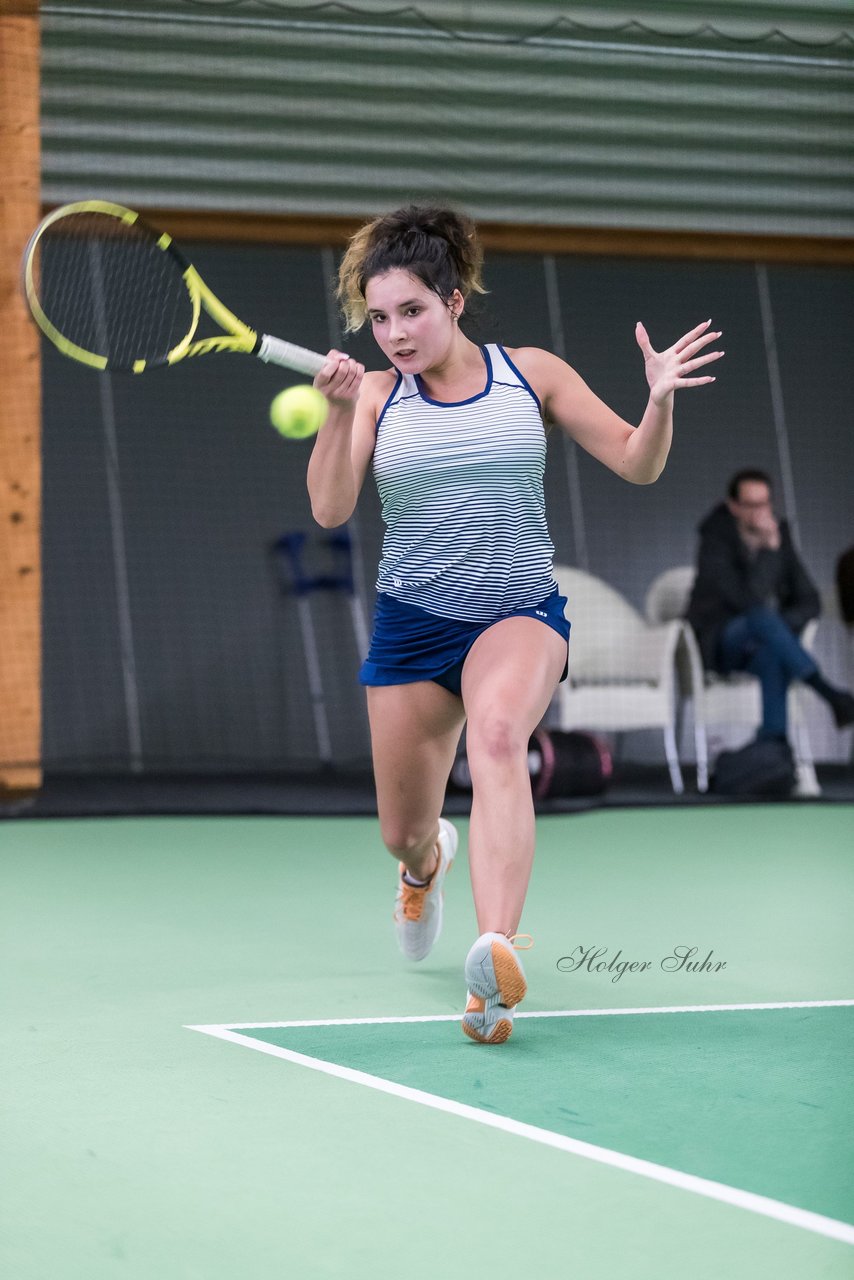 Katharina Lehnert 255 - NL TKK Sachsenwald - Braunschweiger THC : Ergebnis: 1:5